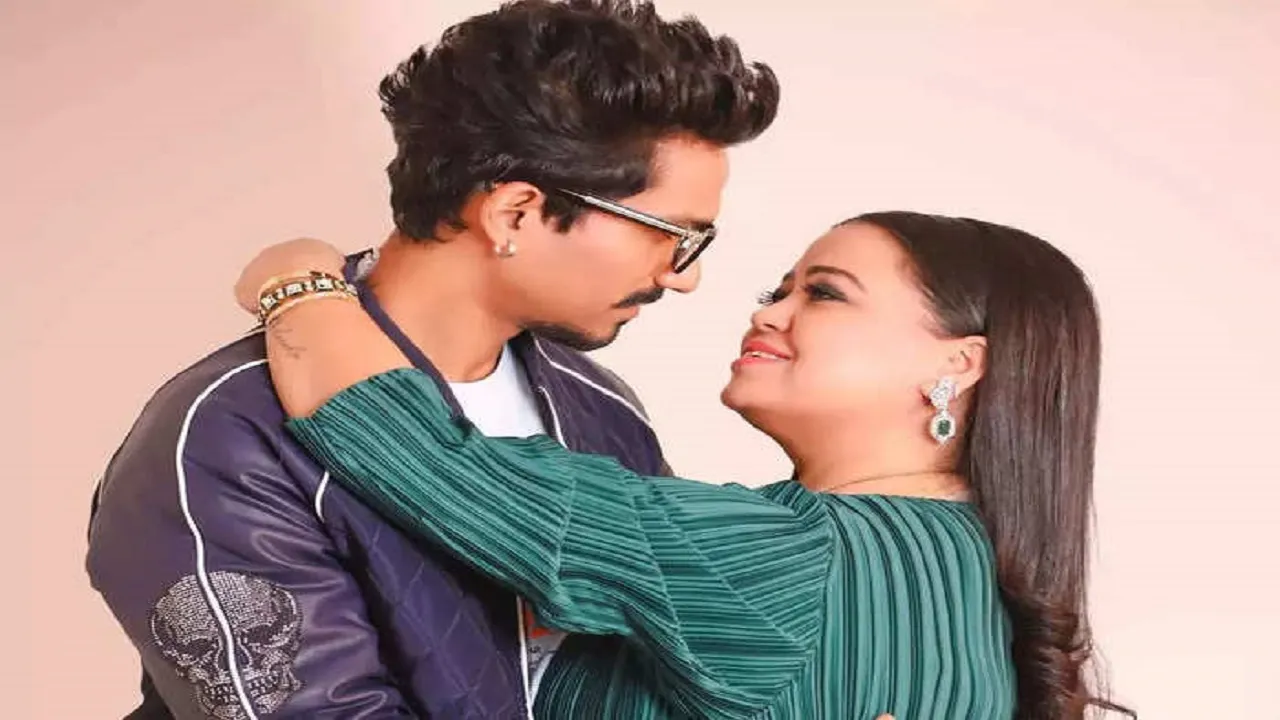 Bharti Singh Godh Bharai