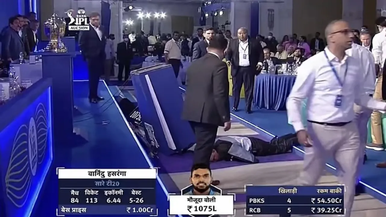 IPL 2022 Mega Auction