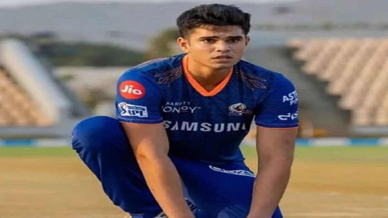 Arjun Tendulkar