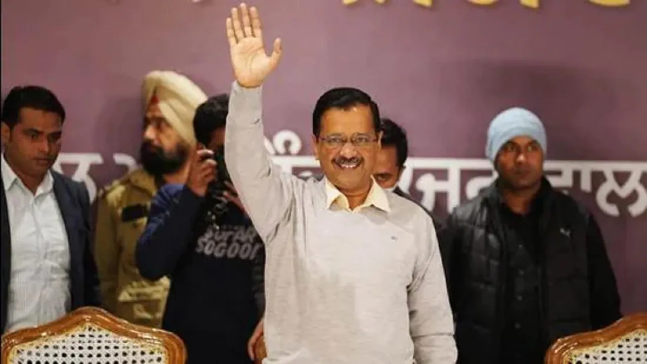 arvind kejriwal