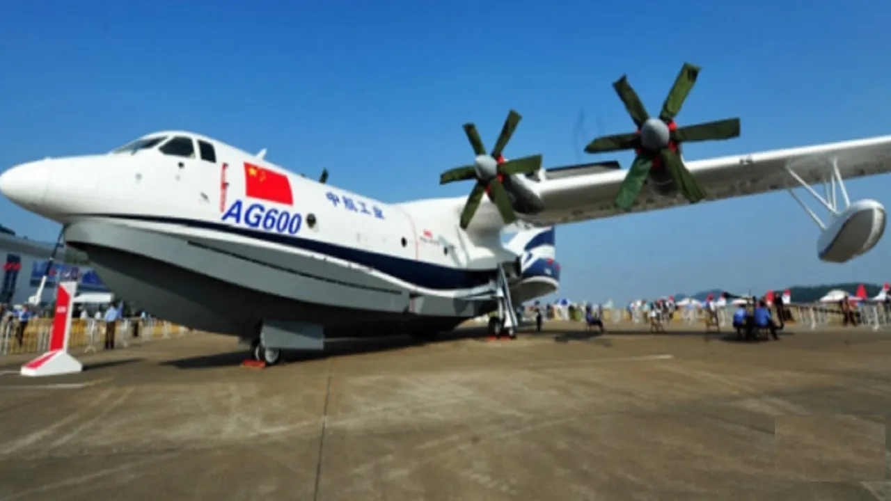 China Plane