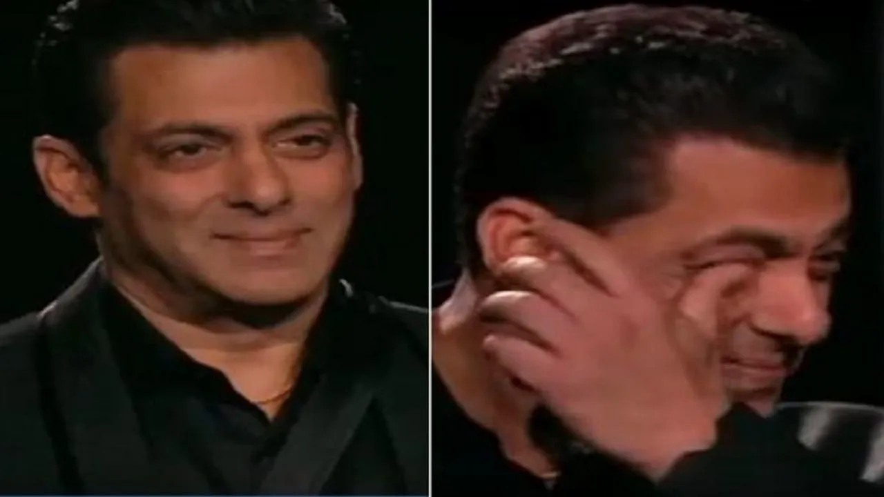 Bhaijaan emotional remembering Lata didi