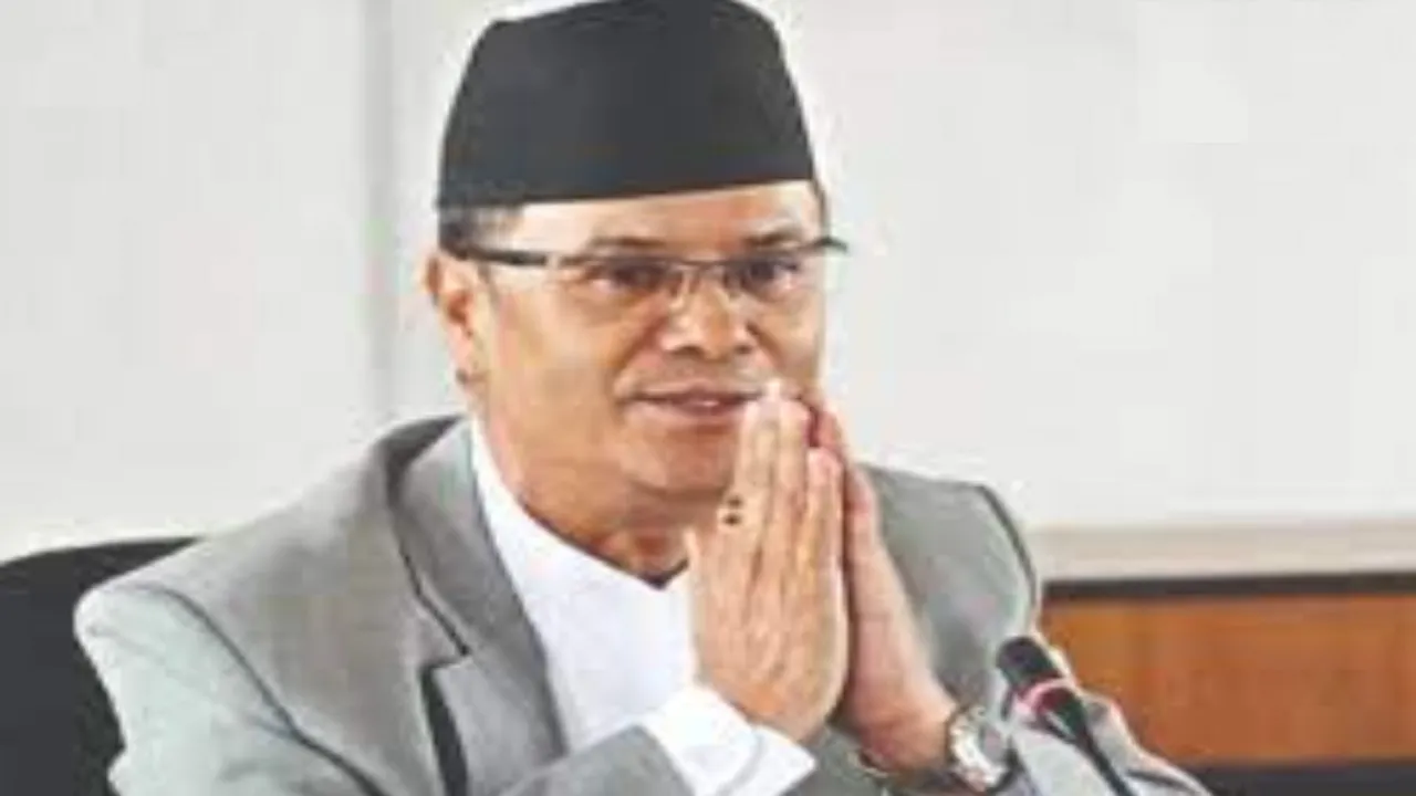 Nepal Rana