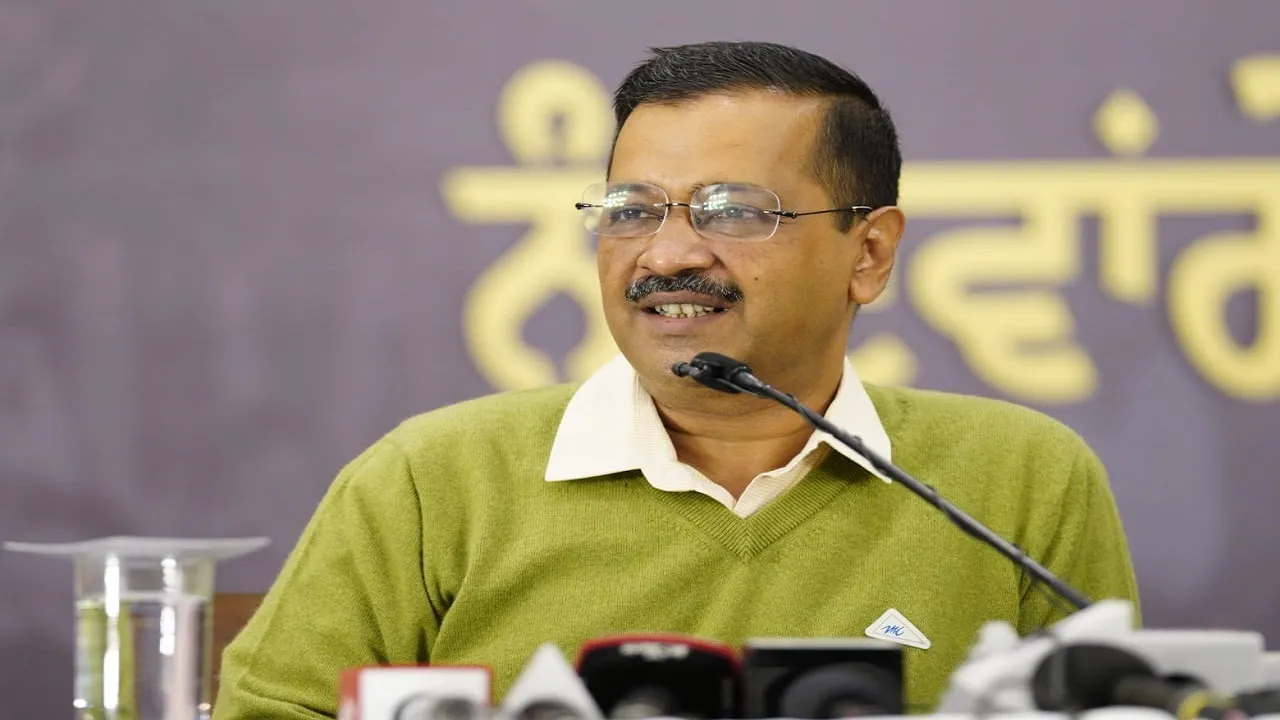 Arvind Kejriwal