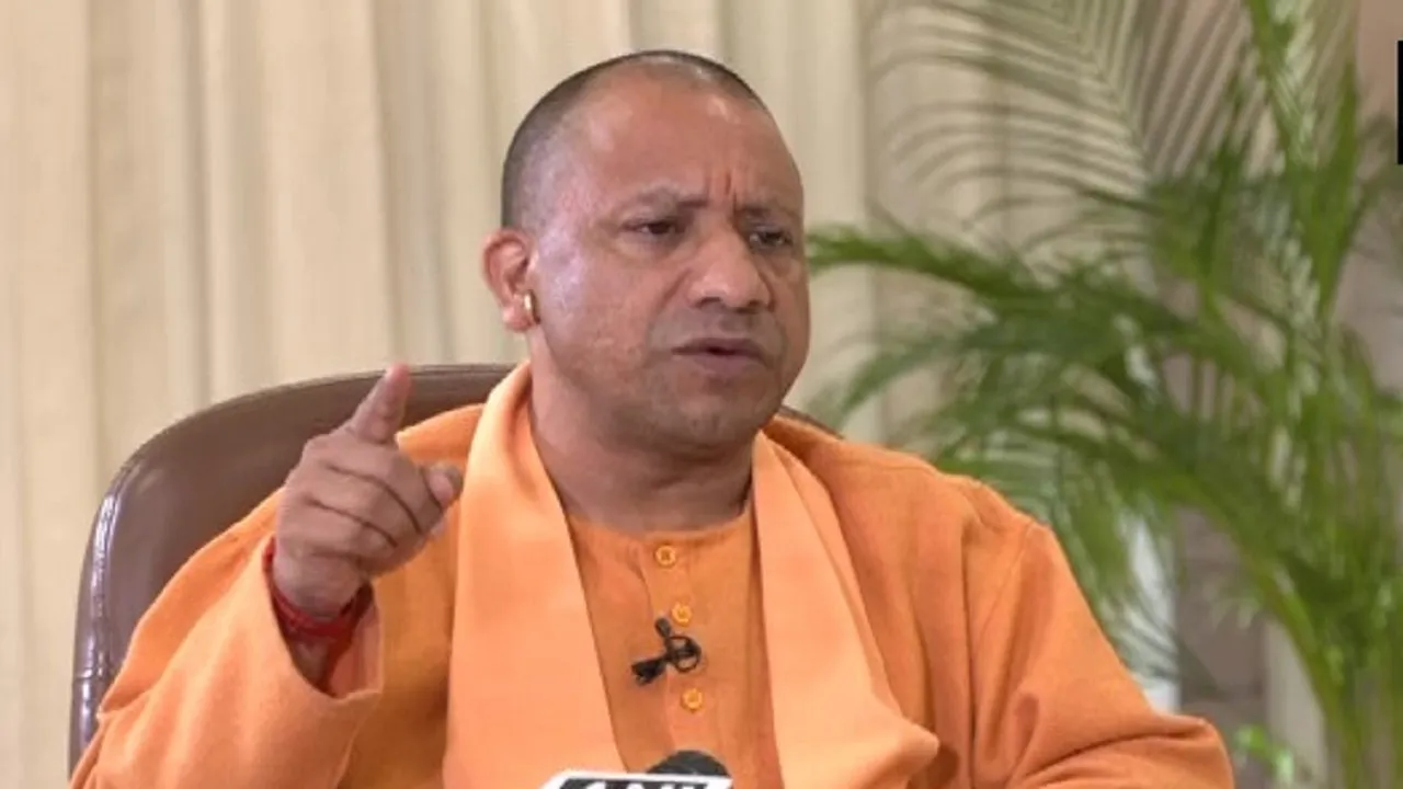 CM Yogi