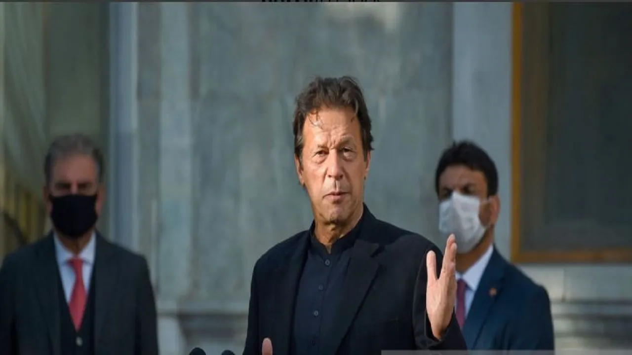 Imran Khan