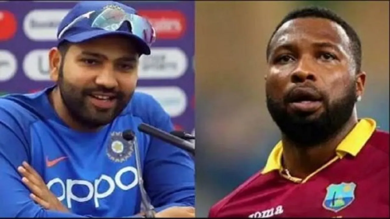 India vs West Indies