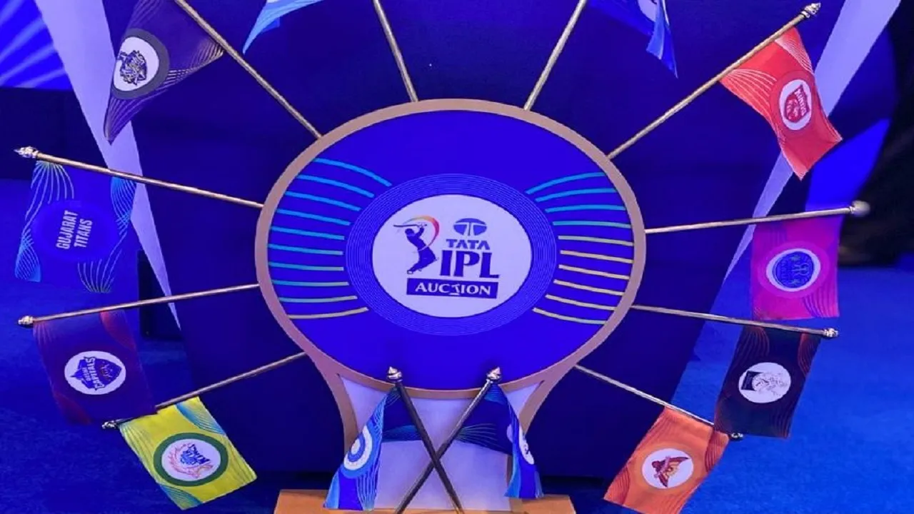 IPL 2020 Mega Auction