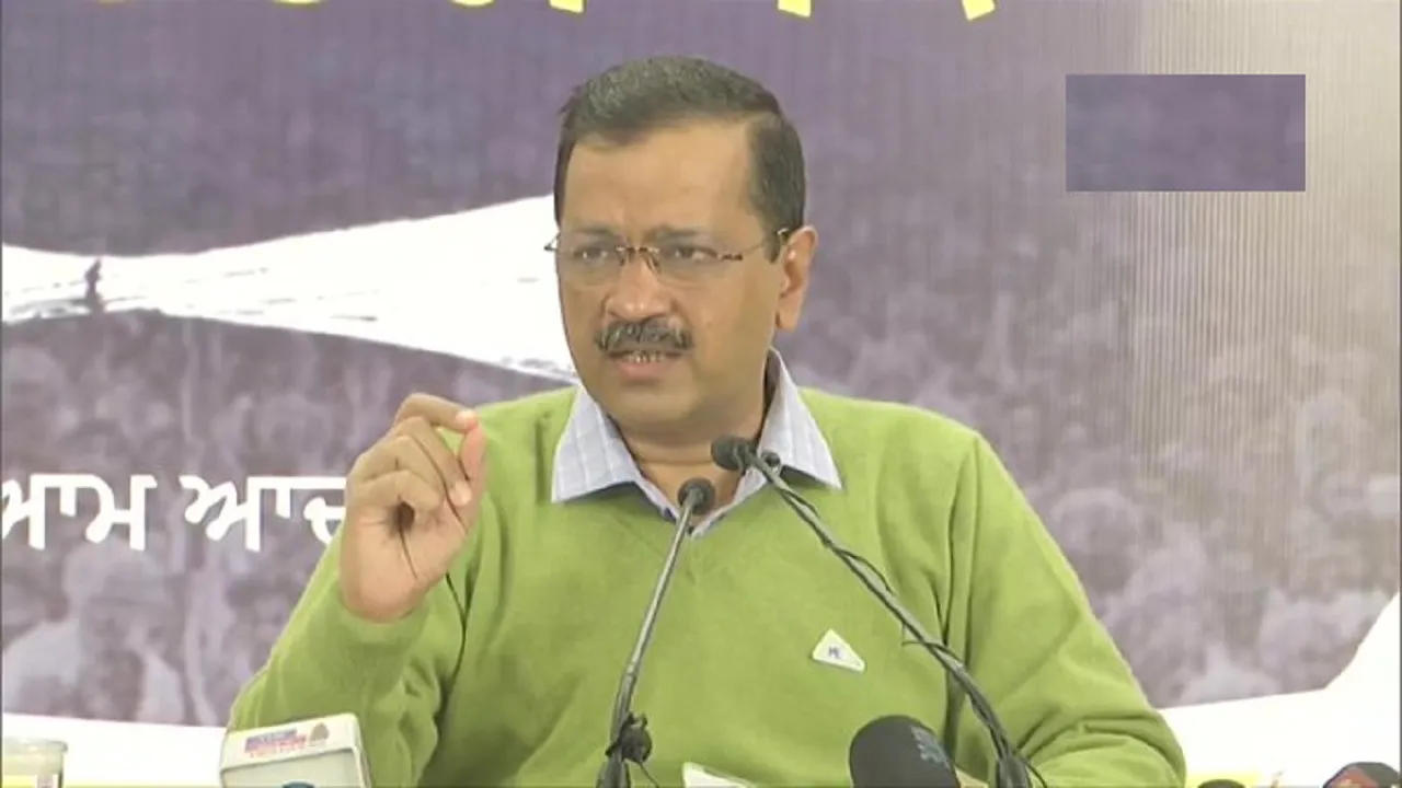 kejriwal