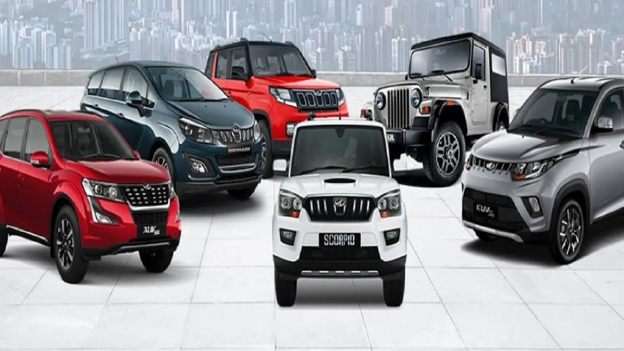 mahindra
