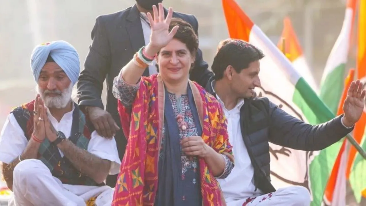 Priyanka gandhi