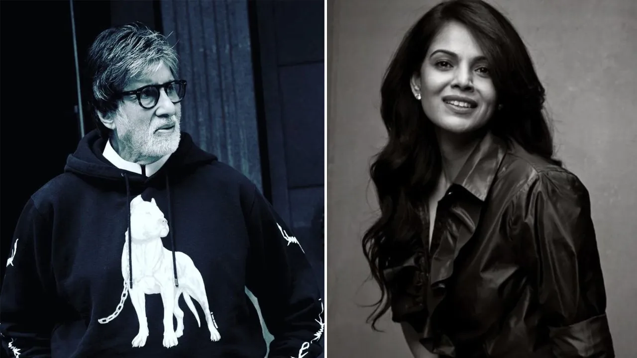 amitabh collage