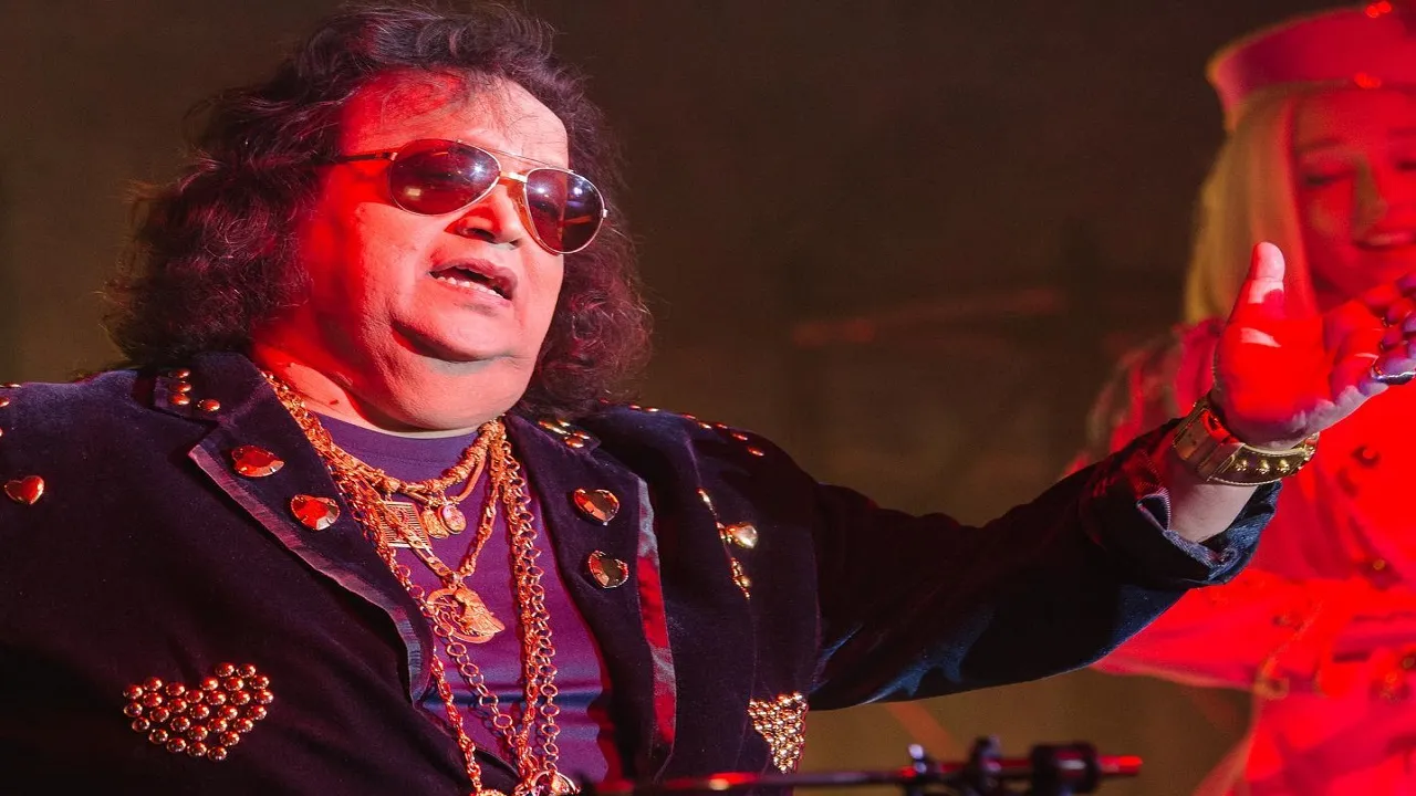 bappilahiri bollywood