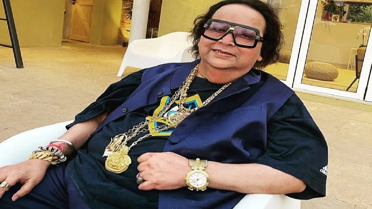 bappilahiri songs