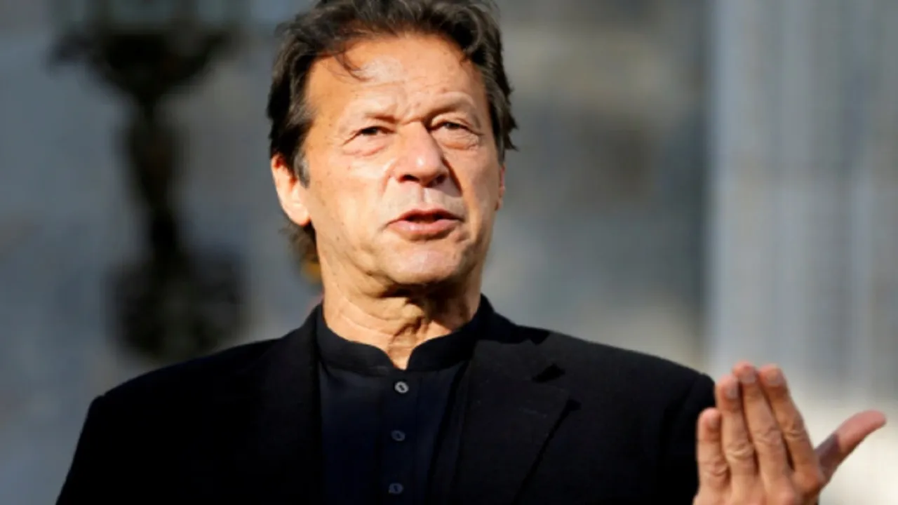 Imran Khan