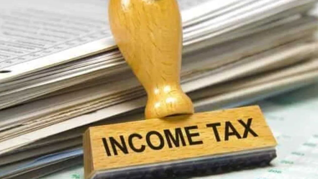 Income Tax Return
