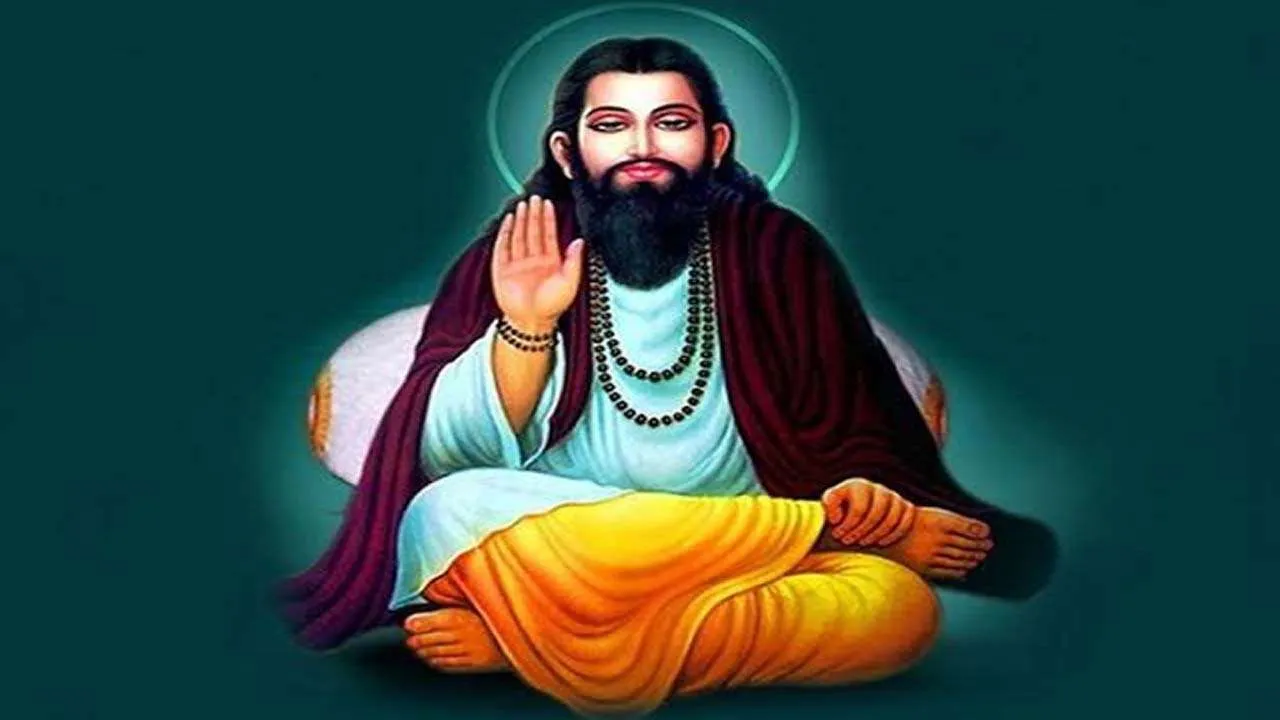 Saint Ravidas Jayanti 2025