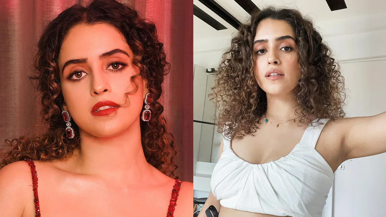 sanya malhotra