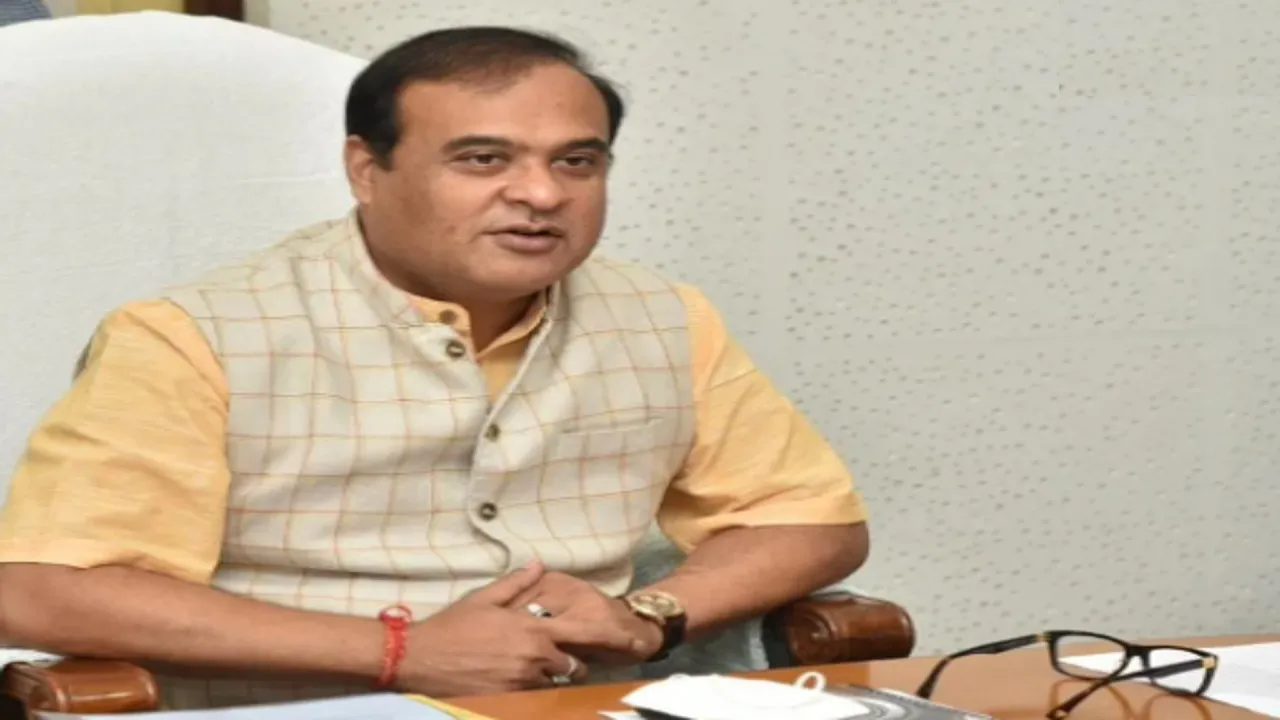 Himanta Biswa Sarma