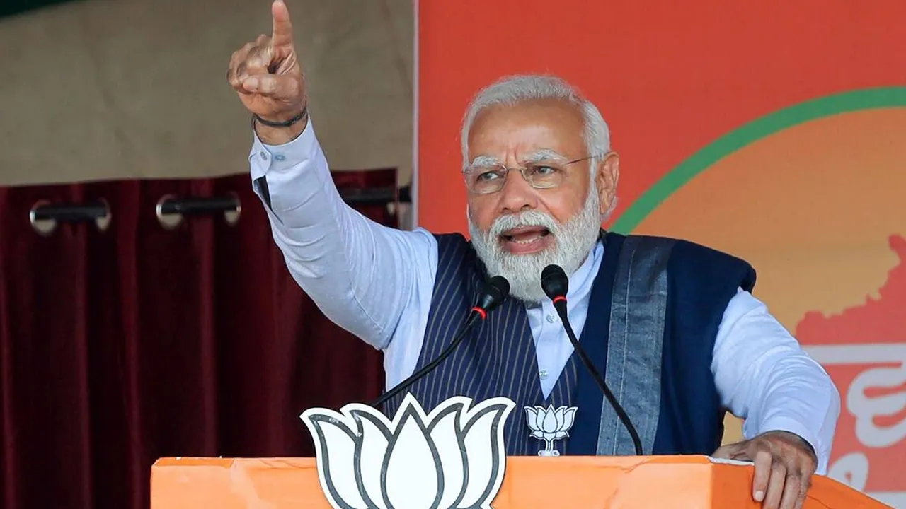 pm modi