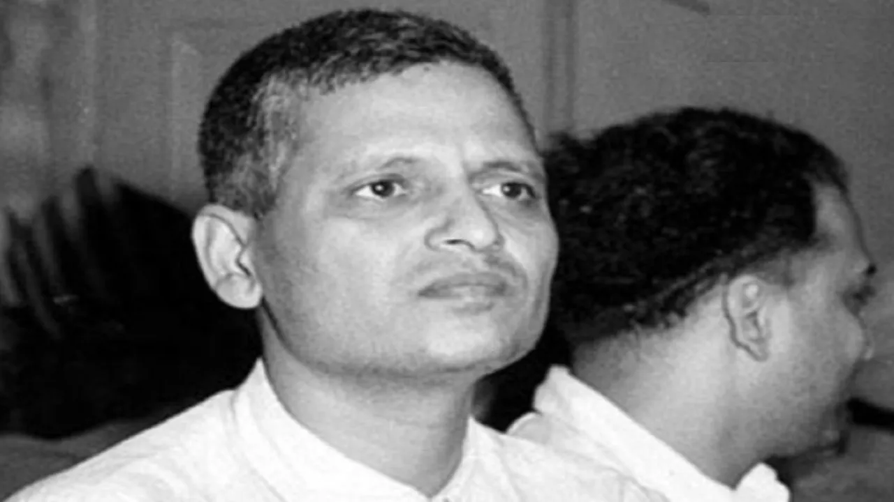 Nathuram Godse