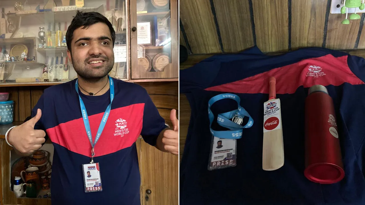 Shubham Madaan
