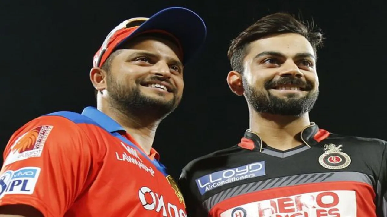 suresh raina has a big plan after ipl mega auction 2022 rcb