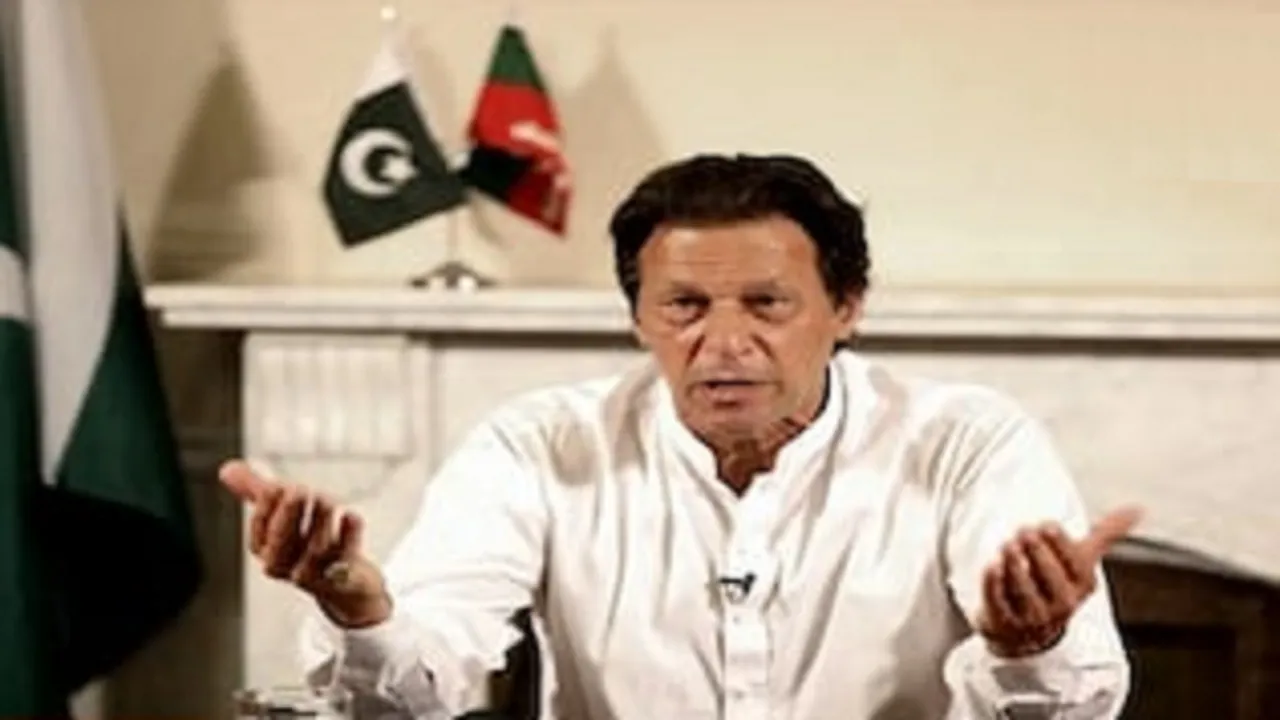 Imran Khan