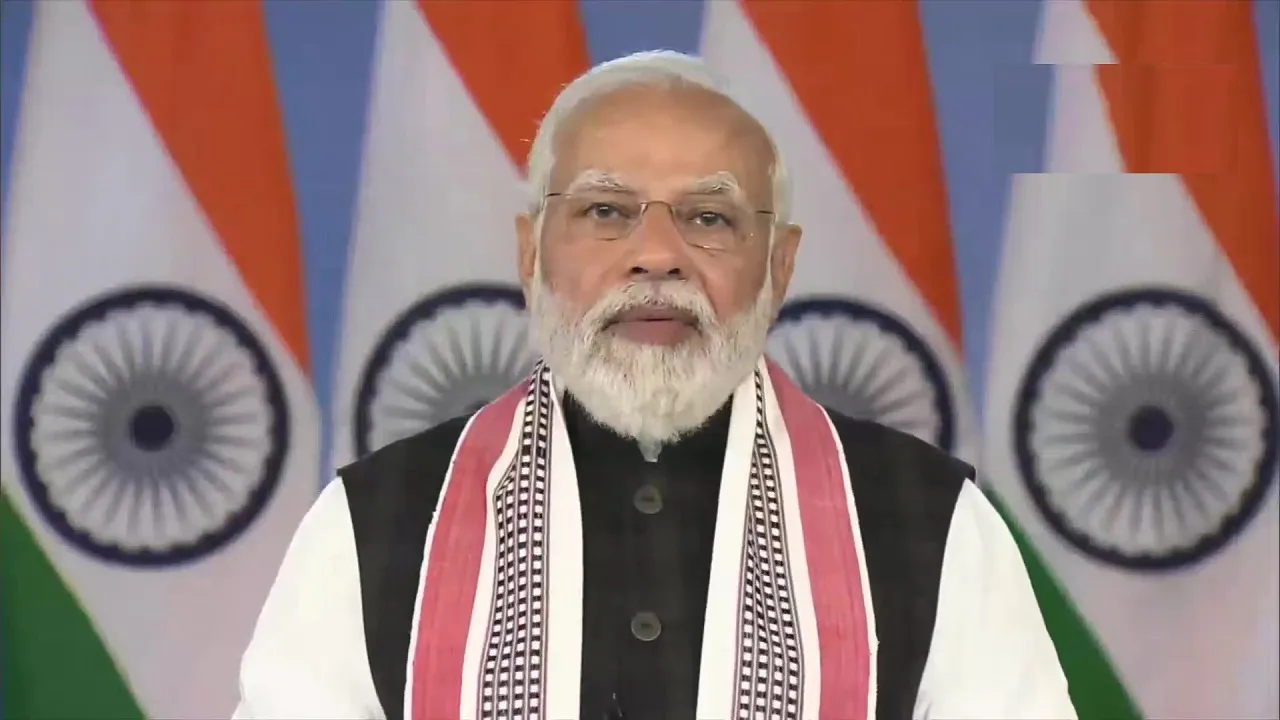 PM Narendra Modi