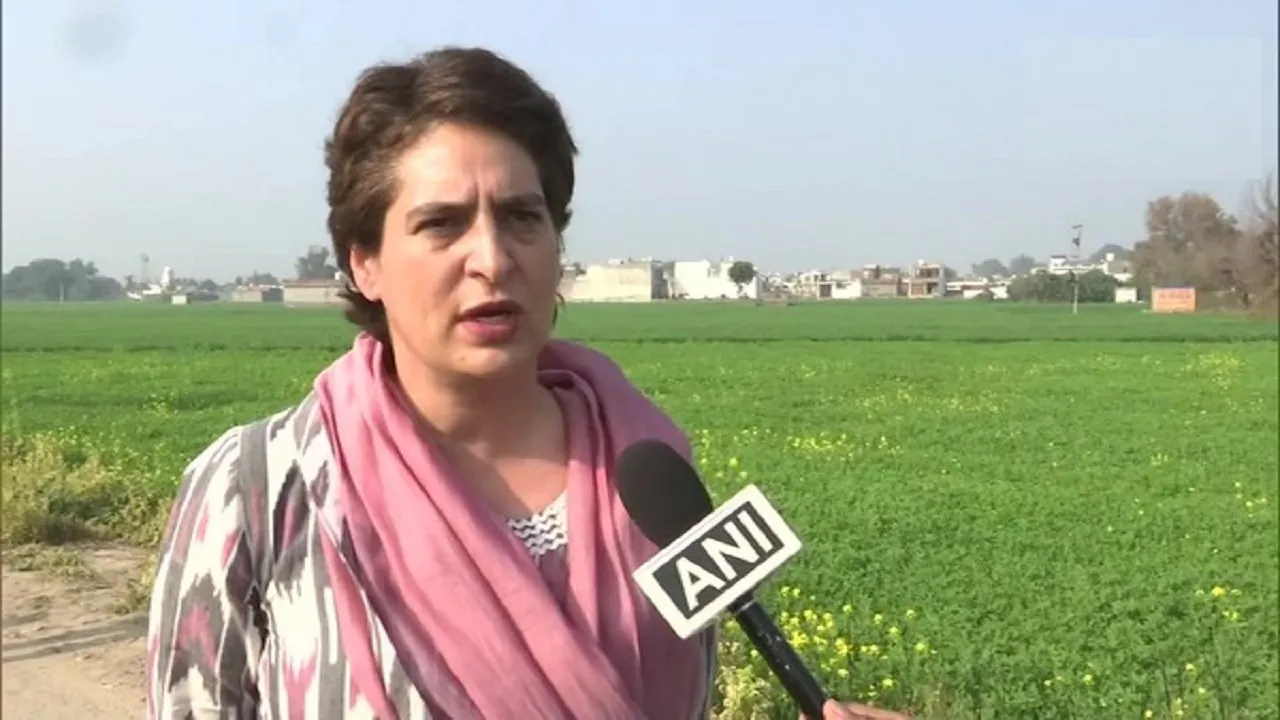 priyanka gandhi vadra