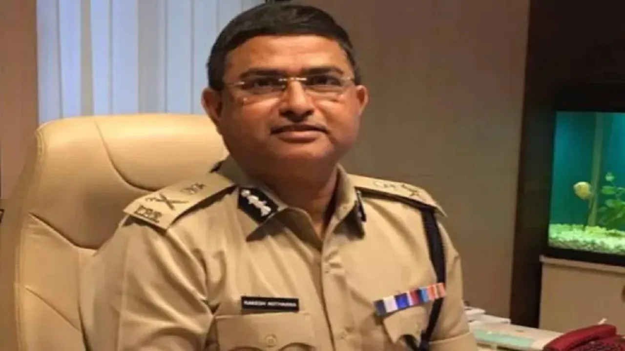 rakesh asthana