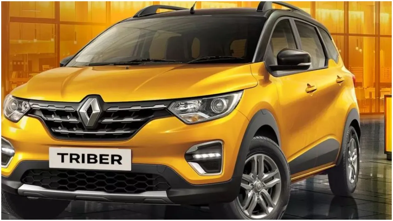 Renault TRIBER