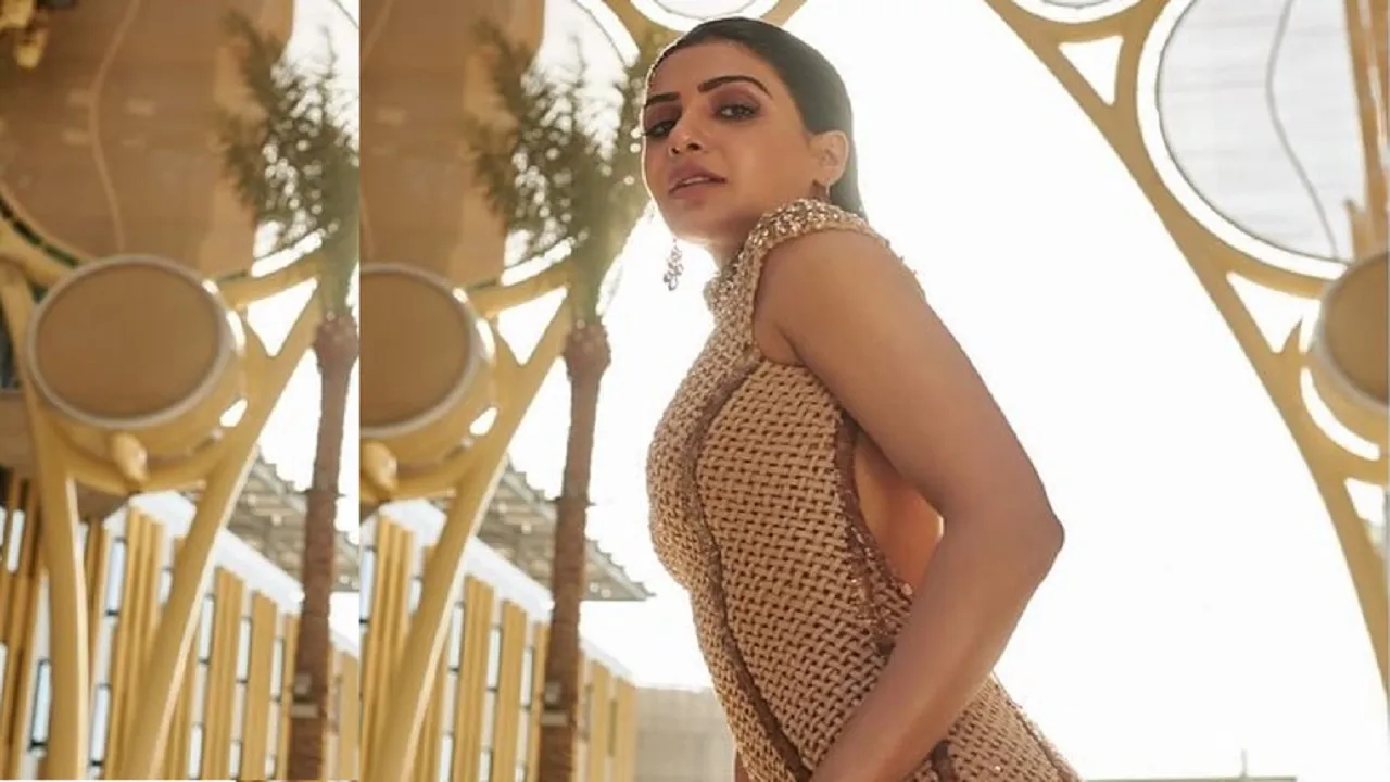 samantha ruthprabhu