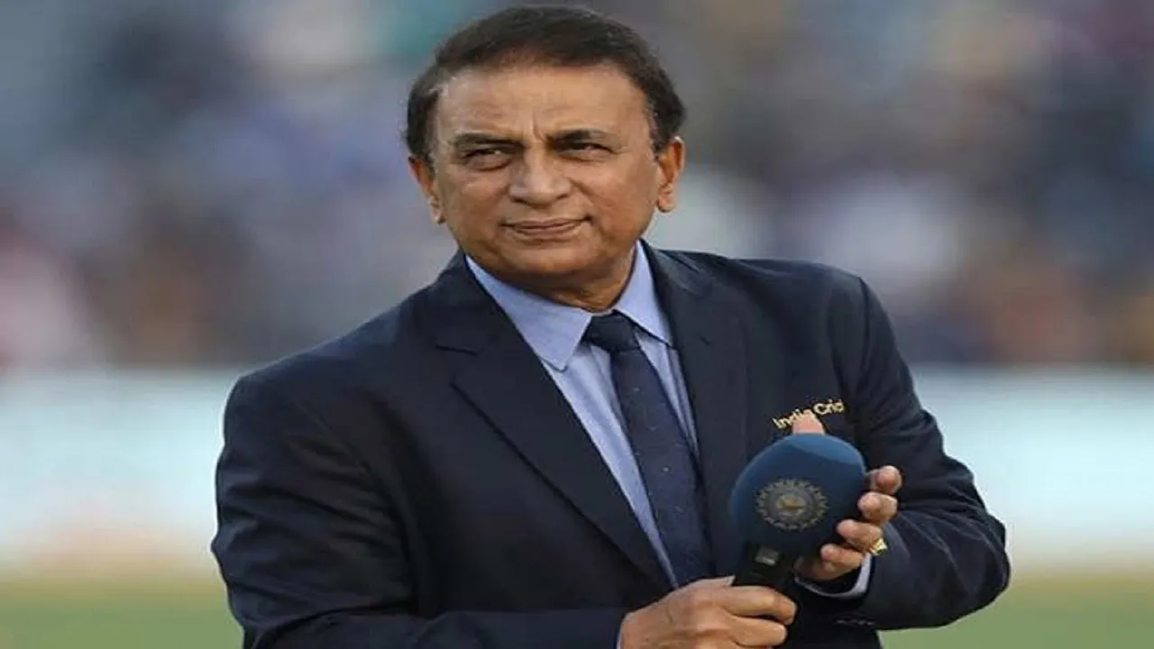 Sunil Gavaskar