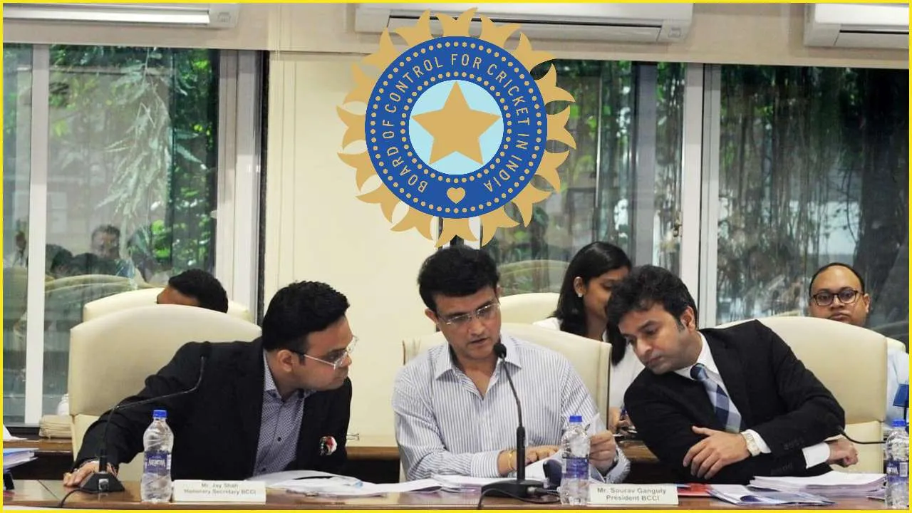 BCCI Selectors