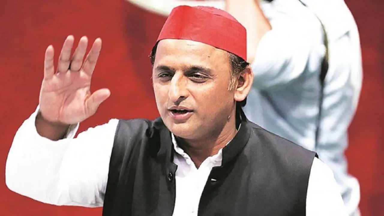 Akhilesh Yadav