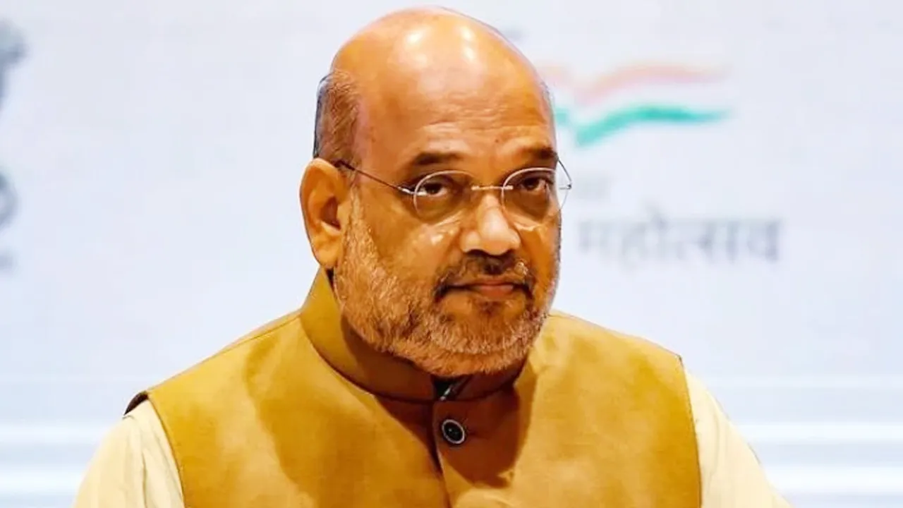 amit sha