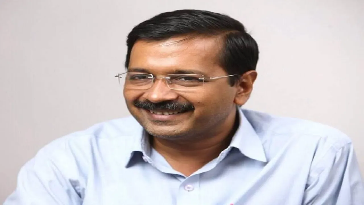 Arvind kejriwal