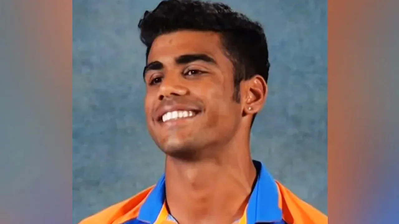 Rajvardhan Hangargekar