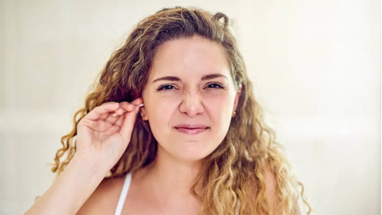 Ear Itching Causes