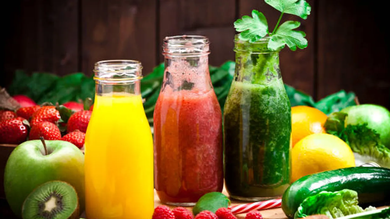 Healthy Juice