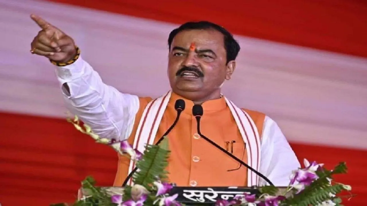 Keshav prasad Maurya