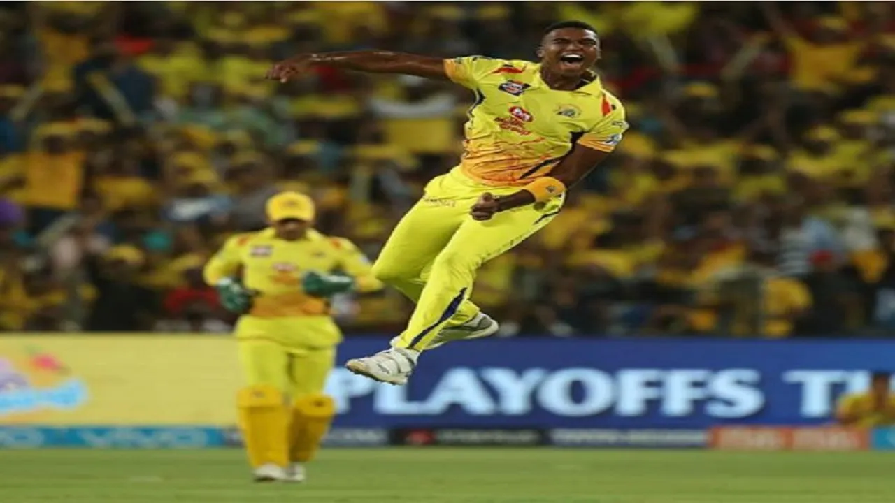 Lungi Ngidi