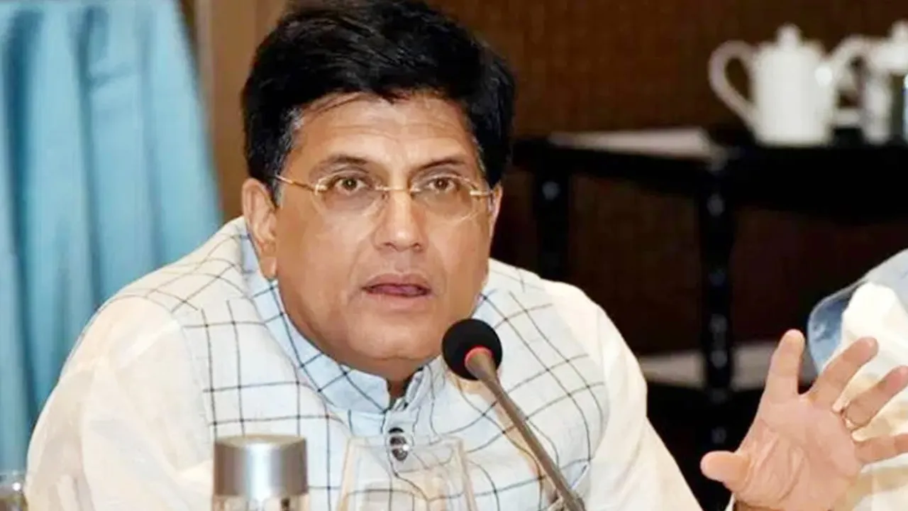 PIYUSH GOYAL