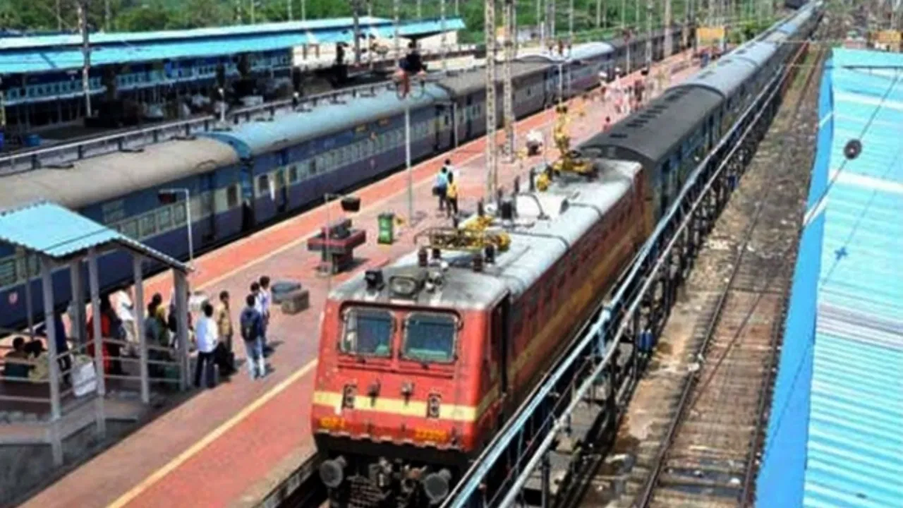 Indian Railways