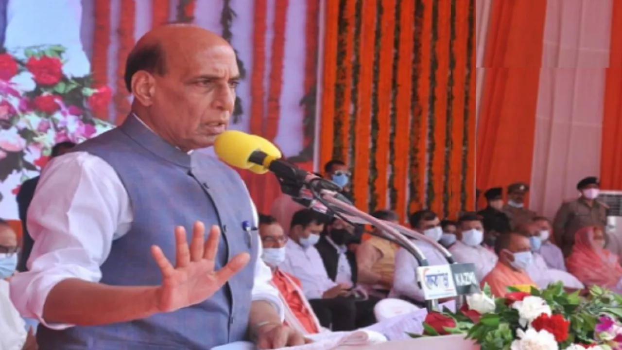 Rajnath Singh