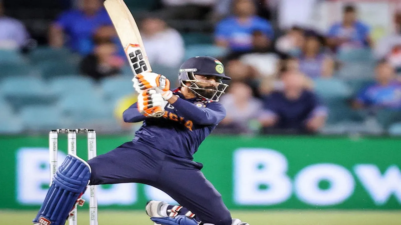 Ravindra Jadeja