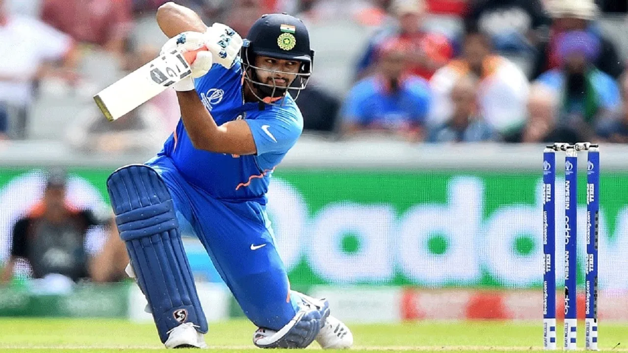 Rishabh Pant