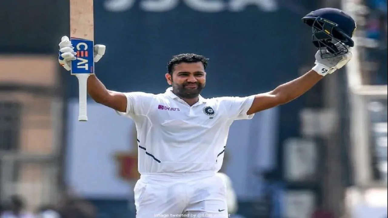 Rohit Sharma