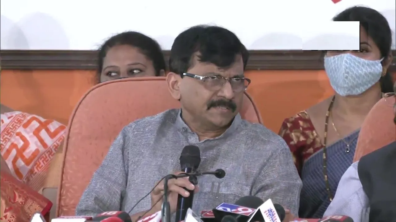 sanjay raut